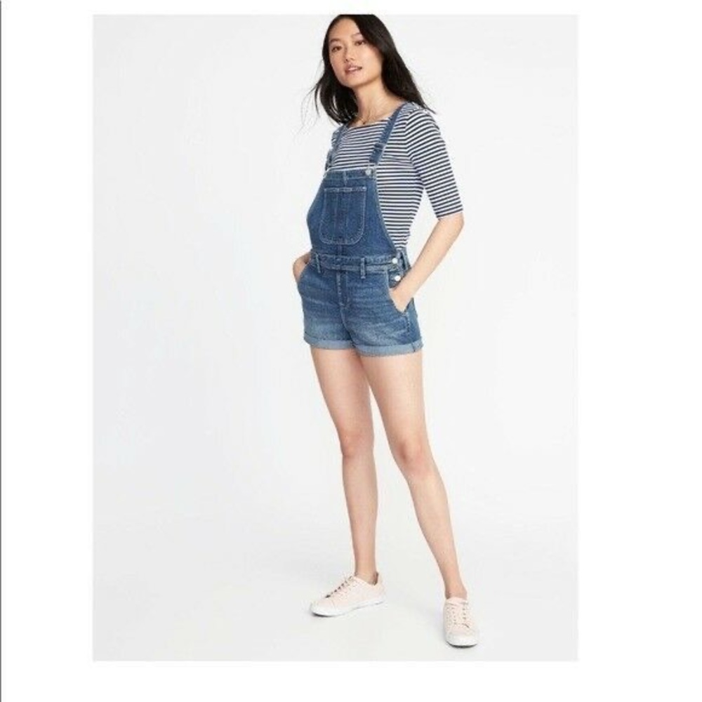 Old navy overalls